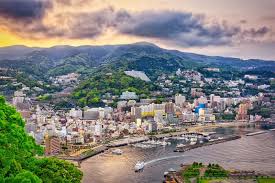 The town has been a popular hot spring resort since the 8th century and is ranked as one of japan's three great hot springs. Timeworn Atami A Different Side Of Japan