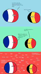 #belgian fries #french fries #meme #funny. Country Balls