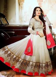 Latest Designer Anarkali Suit Dresses For Party Wedding Gowns For Girls Dresses Indian Outfits