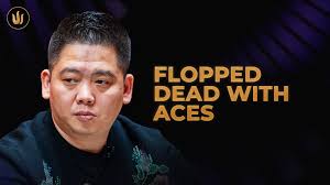 At crunch time, the wheat separates from the chaff! 🃏💥 This hand in the  $30K NLH heads-up match is a masterclass in maximizing value. For more  exciting highlights, hit that follow button! #