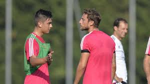 Juventus and argentina forward paulo dybala and former italy captain paolo maldini test positive for coronavirus. Dybala And Marchisio Medical Update Juventus