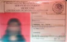The issue of the card has no bearing on immigration status in the foreign country they are residing in. Matricula Consular Wikipedia
