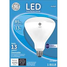 Ge 13 Watt Led Daylight Dimmable Br40 Indoor Floodlight 35316 Blain S Farm Fleet