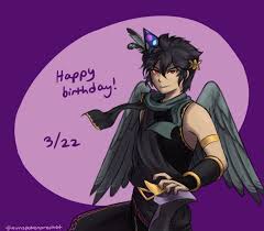 Pin On Dark Pit