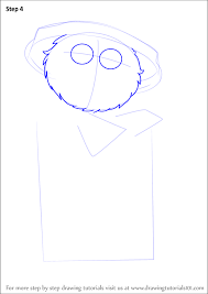 Maybe you would like to learn more about one of these? Learn How To Draw Oscar The Grouch From Sesame Street Sesame Street Step By Step Drawing Tutorials