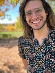 Teacher Profile: Toph Ehresman