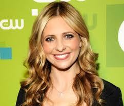 Sarah Michelle Gellar Says Good-Bye to Body Stress