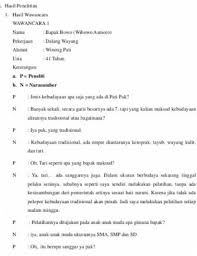 Contoh Laporan Kegiatan Dalam Bahasa Sunda