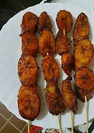 Banana Cue Healthy Snacks Filipino Desserts Flavorful Recipes