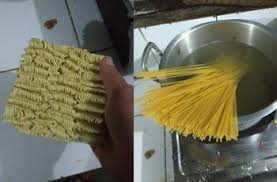 Netizen Marah Lihat Mie Indomie Diganti Pasta Tapi Ini Yang Bikin Miris Hitekno Com