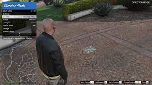 Enter director mode for the first time as an unlocked actor. Director Mode Cheat Demo What It Does How To Activate Gta Boom