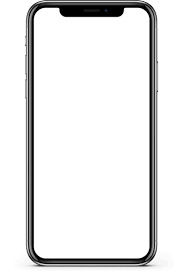 Png Iphone X Transparent Phone Template Iphone Mockup Phone Mockup