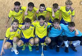 Mladší dorost vybojoval finále halové ligy!