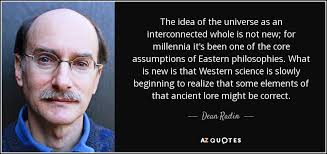 TOP 7 QUOTES BY DEAN RADIN