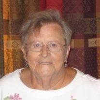 Margaret Joan Brown Obituary