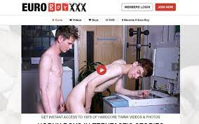 Euro Boy XXX: Review of euroboyxxx.com - GayDemon