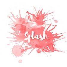 Red Watercolor Splash Splatter Background Red Color Splash Splatter Png Transparent Clipart Image And Psd File For Free Download Watercolor Splash Color Splash Splash