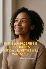 Overcoming challenges in a journey is not easy