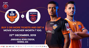 Stay one step ahead with flexible flight tickets, free hotel and car cancellation and the cleanest rooms. Official Ticketing Partner Fc Goa Vs Odisha Fc Buy Tickets Online