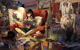 2560x1600 Neko Yanshoujie Room 2560x1600 Resolution Wallpaper Hd Anime 4k Wallpapers Images Photos And Background Anime Wallpaper Anime Art Tutorial Anime