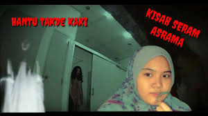 5 kisah seram di asrama book. Kisah Seram 1 Asrama Hantu Takde Kaki Youtube