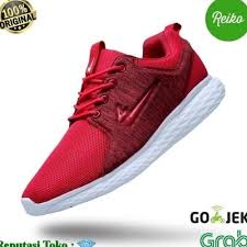Temukan pilihan sepatu terbaik untuk menunjang aktivitas olahraga seperti badminton dan running. Jual Sepatu Olahraga Eagle Hansel Sepatu Sneakers Casual Running Lari Pria Jakarta Timur Kaosfeel Tokopedia
