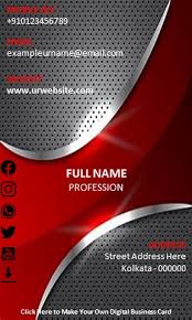 You must add every employee that you intend to receive a digital business card. Digital Business Card Shri Balaji Infinity Solutions