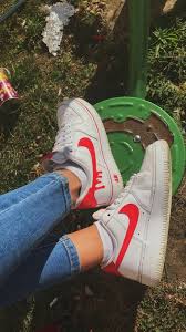 Chilli Drip Air Force 1 The Custom Movement Nike Air Shoes Nike Shoes Air Force Custom Nike Shoes