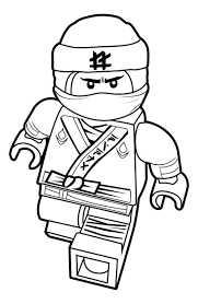 Lego ninjago kleurplaat 91656 kleurplaat. Ninjago Zane Coloring Pages Coloring Home