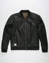 Lira B 17 Mens Reversible Bomber Jacket Bomber Jacket Mens Jackets Jackets