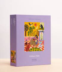 A 1000 piece puzzle from my piece chillin'. Ordinary Habit Puzzles