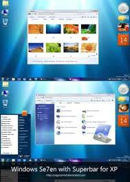 To get a theme, expand one of the categories, click a link for the theme, and then click open. Windows 7 Theme For Xp Download It
