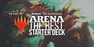 Mtg trading card game invasion starter deck starter deck. Mtg Arena Best Starter Deck The Best Mtg Arena Decks For Beginners
