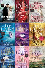 Julia Quinn Bridgerton Family Series 1- 9 Books Collection Set by Julia  Quinn | Goodreads