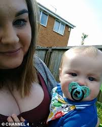 Mother who weighed 26st loses four stone in ten weeks