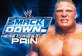 Wwe Smackdown Here Comes The Pain Wwe Games Wrestling Games Database