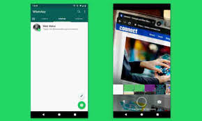 Whatsapp had intriduced the snapchat like story concept under the name status few months ago. Die Besten Whatsapp Status Spruche Im Juni 2021 Connect
