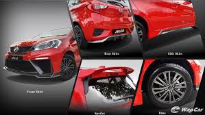 Another better look for perodua myvi bodykit with myvi eyelips and custom engine hood plus air intake scoops. Perodua Myvi S Edition 2020 Vs Myvi Gt Mana Satu Pilihan Hati Wapcar
