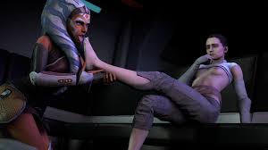 Rule34 - If it exists, there is porn of it  nervaanims, ahsoka tano, rey   3281085