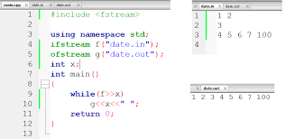 Learn c++ online from the best c++ tutorials & courses recommended by the programming community. AplicaÅ£ii In C