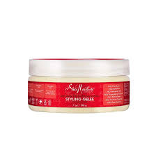 Due to the amount of saturated fats and lipids present, red palm oil serves as perfect moisturizer for skin and hair. Red Palm Oil Cocoa Butter Styling Gele Sheamoisture