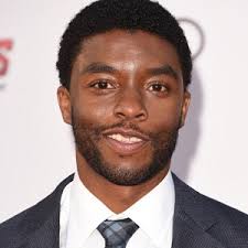 Chadwick boseman in black panther. walt disney studios motion pictures. Chadwick Boseman Bio Affair Married Wife Net Worth Ethnicity Salary Age Nationality Height Actor