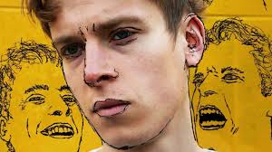 SEROTONIN by Thomas Alexander Burke