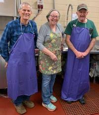Mulberry Community Center receives grant to help fund equipment for meal  preparation