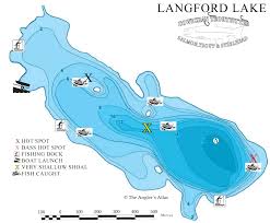 Langford Lake Cowichan Troutfitter