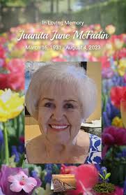 Hilda McMaster Burcham Moore class of 1960died 5-31-2016