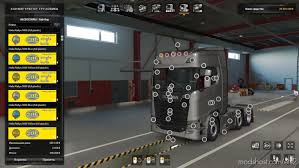 Download Prosvet Light Pack Lite Version V2 0 Mod For Euro Truck Simulator 2 At Modshost Visit Https Modshost Com Ets2 Fo Packing Light Locker Storage Light