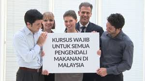 Zainudin kadir 012 492 4925 recognized by ministry of health malaysia tahukan anda? Kuden Food Safety Academy Sekolah Latihan Pengendali Makanan