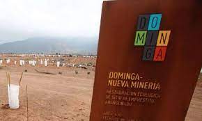Respeto su punto de vista. Un Ecocidio Impresentable Defensores Del Medio Ambiente Rechazan Aprobacion De Proyecto Dominga Diario Y Radio U Chile