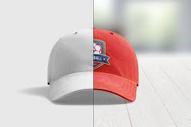 Baseball Cap 3d Mockup Baseball Cap Free Logo Mockup Photoshop Mockup Free